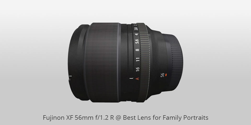 best lens for family photography sony