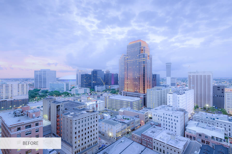 meilleure action HDR cityscape pour les photos de nyc