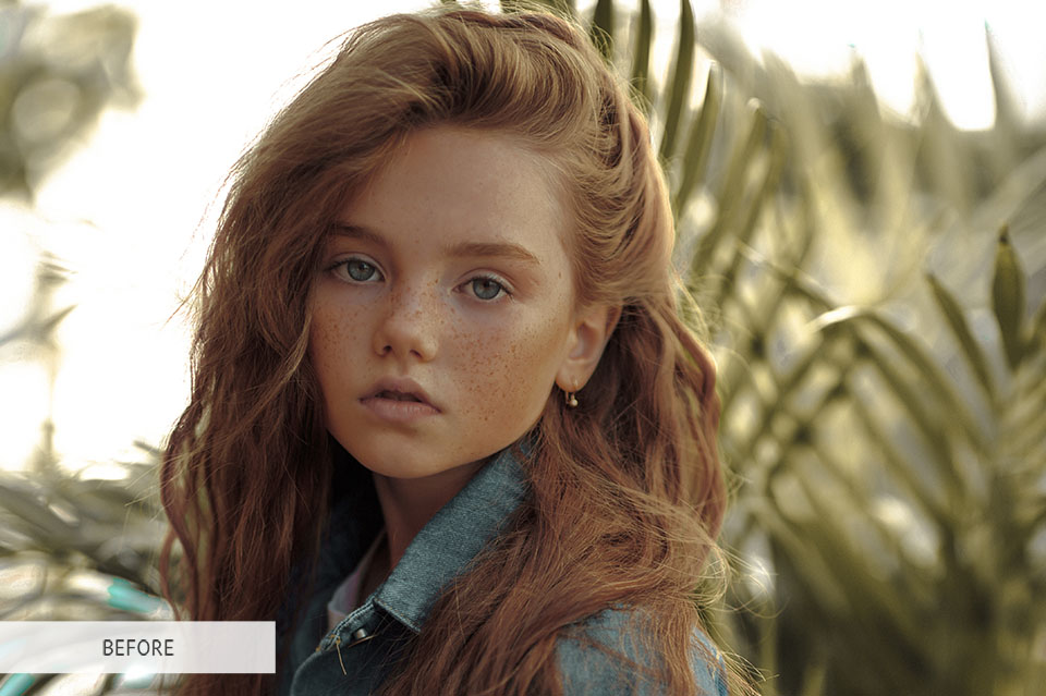 adobe lightroom vs photoshop photo retouching sample