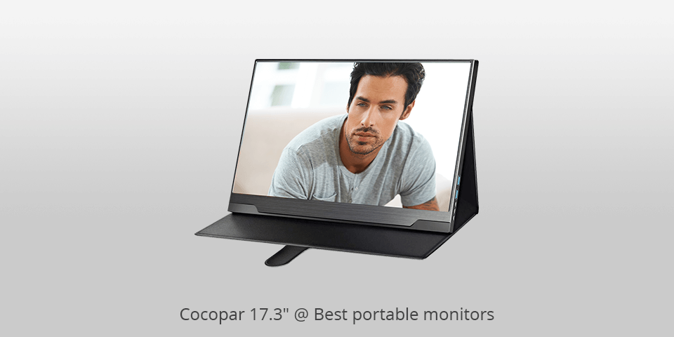 Top 10 Best Portable Monitors in 2023