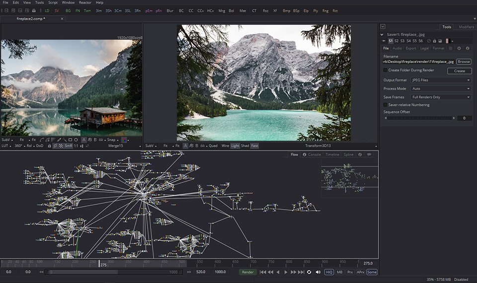 free alternative to adobe after effects