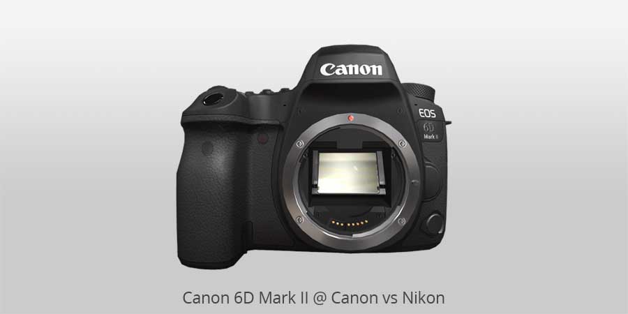 Nikon vs Canon, which brand is better? - Gethonestreview