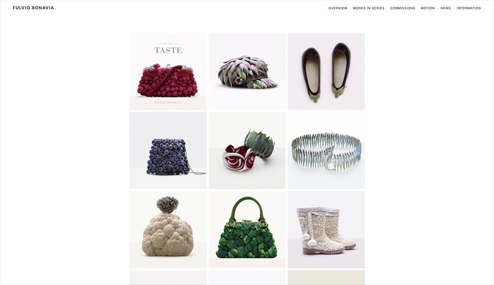 fulvio bonavia portfolio