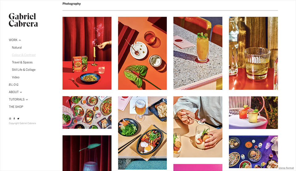 gabriel cabrera portfolio