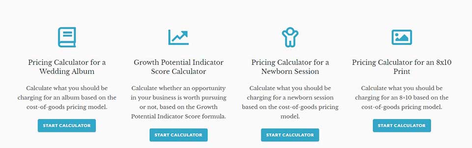 Best Photography Pricing Formula Price List For Photographer Templates Free