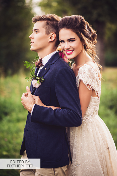 7 Fun & Creative Wedding and Engagement Photo Ideas - 500px