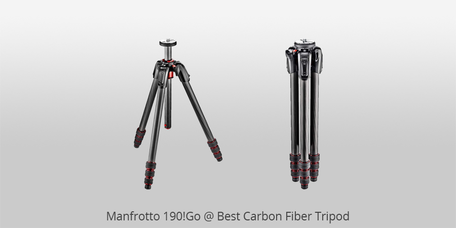 10 Best Carbon Fiber Tripods In 2022