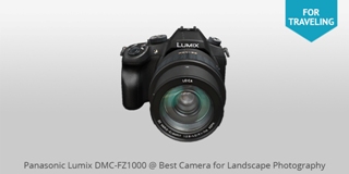 best camera for landscape photography beginners