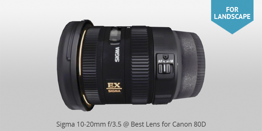 10 Best Lenses For Canon 80d In 2022, Best Lens For Landscape Photography Canon 80d