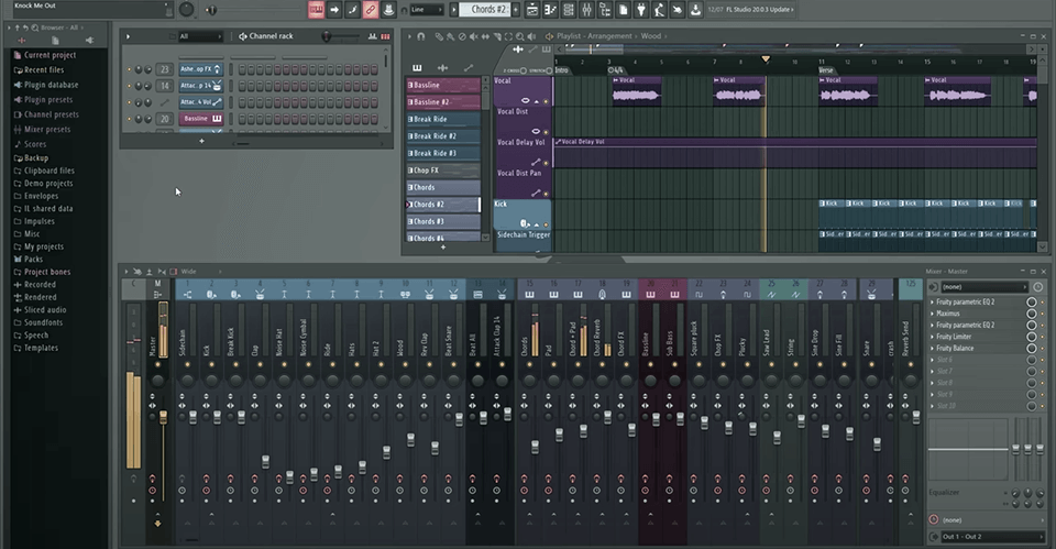 Fl Studio 12 Dmg