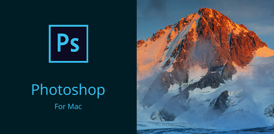 Adobe Photoshop For Mac Download Free