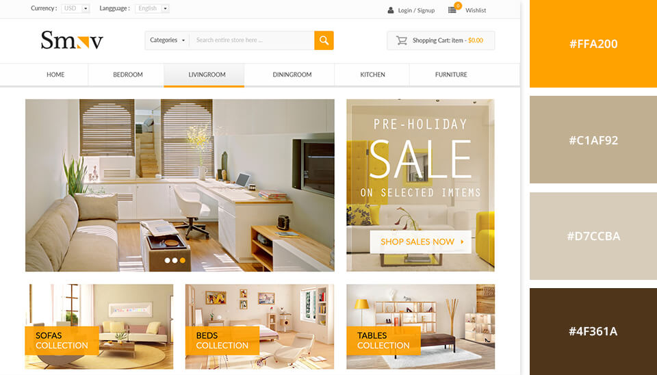 ecommerce image optimization color psychology