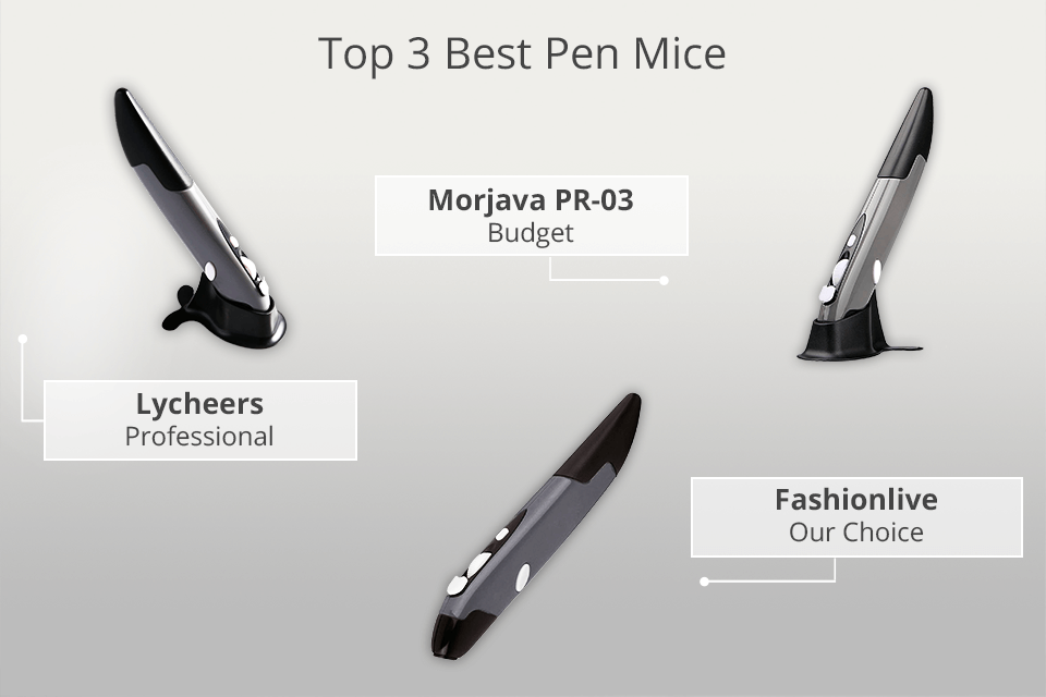 Stand up instead combat Last 7 Best Pen Mice in 2022