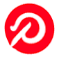 app for fashion designers pinterest logo
