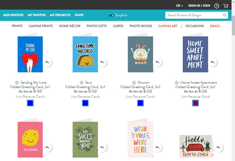 12 Best Photo Card sites for Creating Drafts Easily in 2024