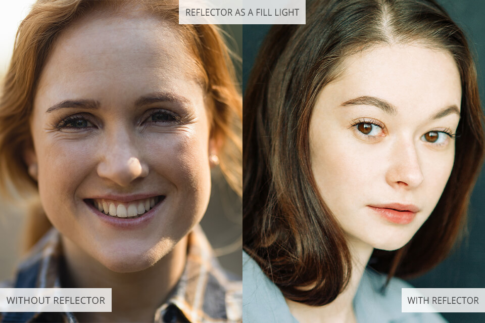 Reflector Photography: How to Use a Reflector for Stunning Portraits