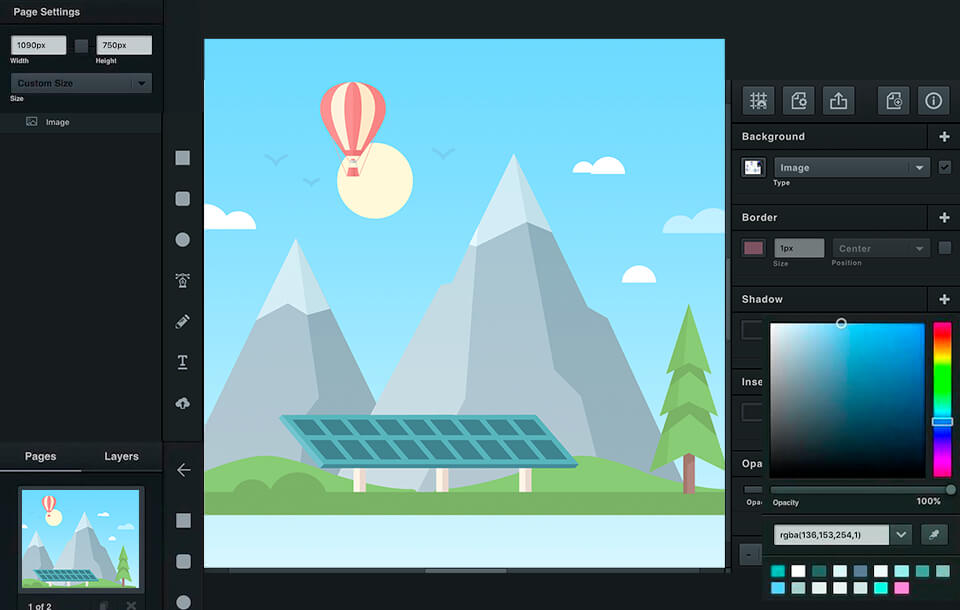 9 Best Free Vector Graphics Software in 2022