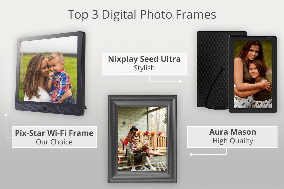 The 13 Best Picture Frames of 2024