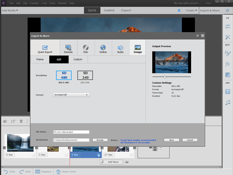 Adobe premiere elements review 2025