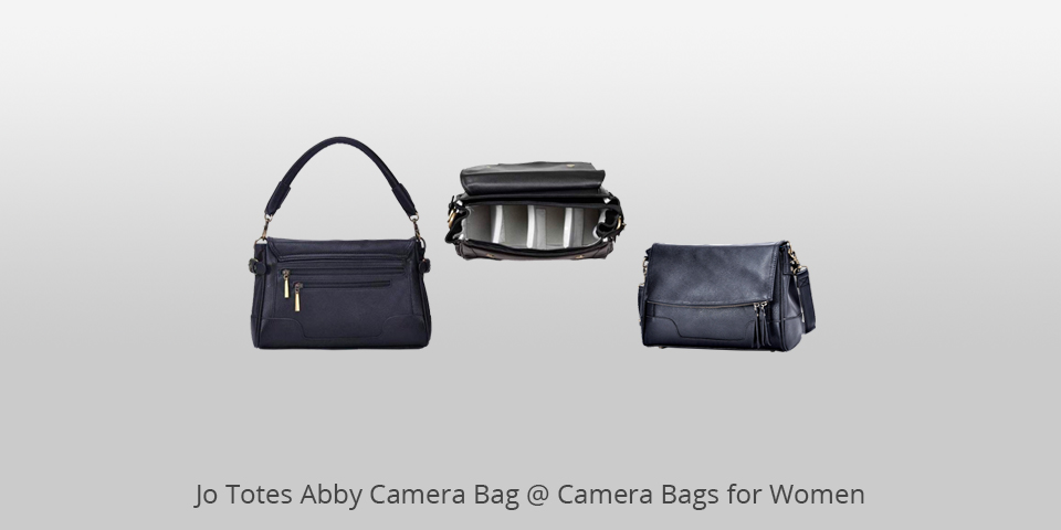 Jo Totes Abby Bag for Women Photographers