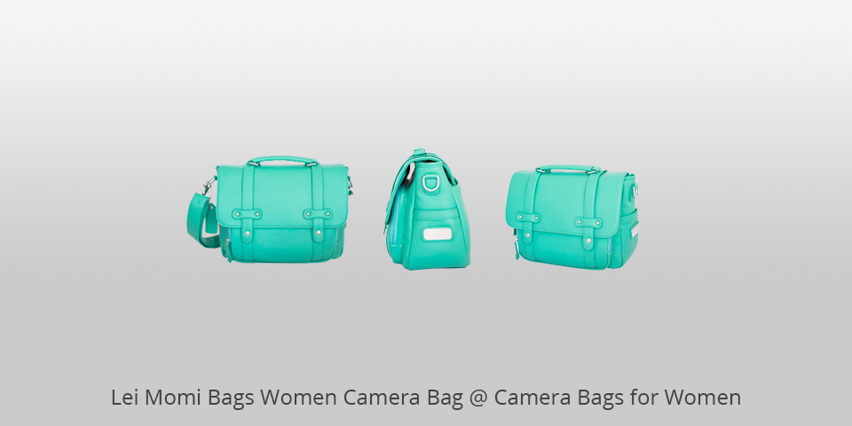 14 Best Luxury Bags for Women Photographers in 2024