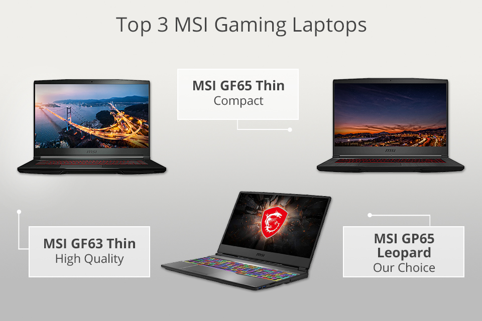 8 Best MSI Gaming Laptops in 2024