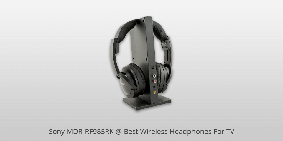 6 Best Wireless Headphones For TV in 2024