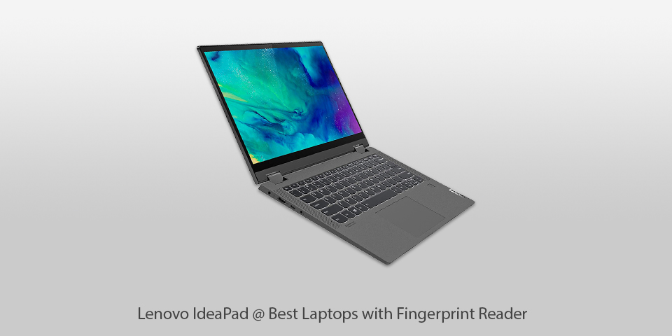 6 Best Laptops with Fingerprint Reader in 2022