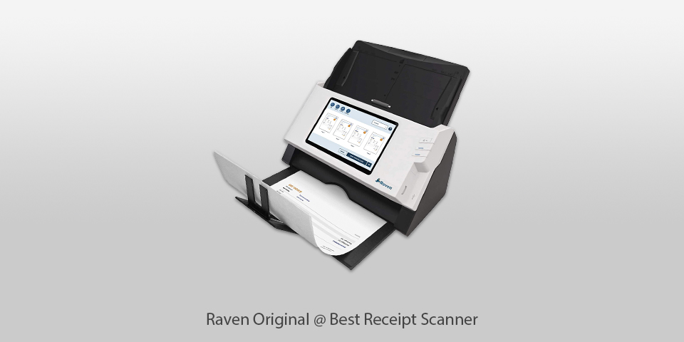 best receipts scanner