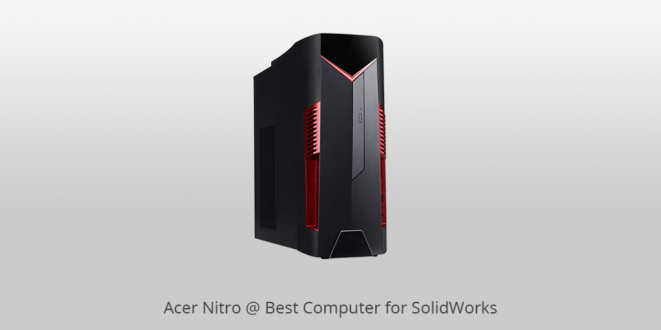 budget solidworks computer