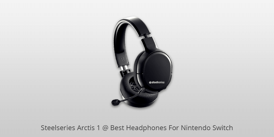 9 Best Headphones For Nintendo Switch In 2024