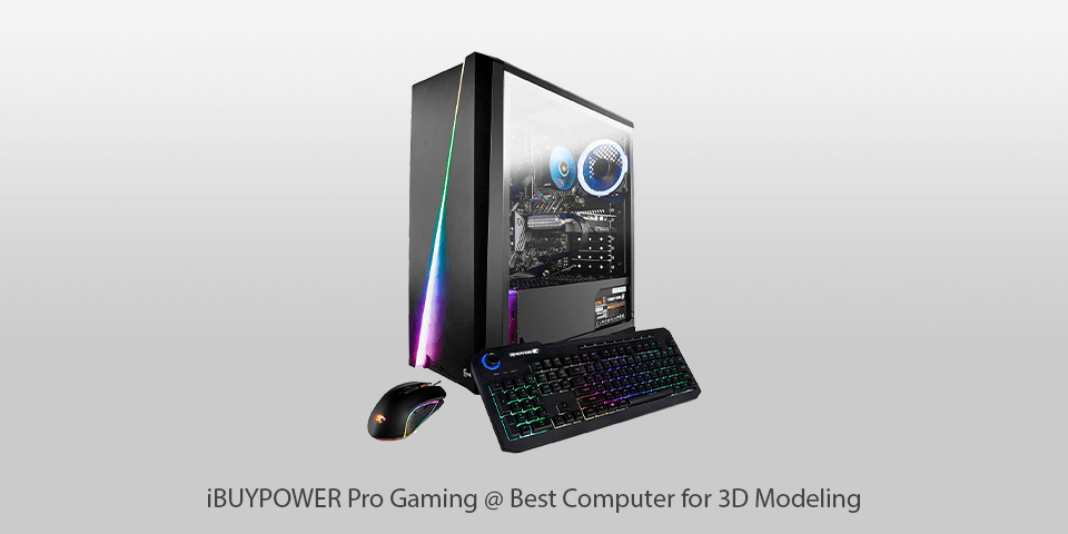 6 Best Computers For 3D Modeling In 2022