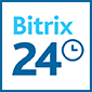 bitrix24 real estate crm software logo Bitrix24