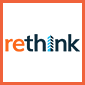 rethink real estate crm software logo Rethink CRM