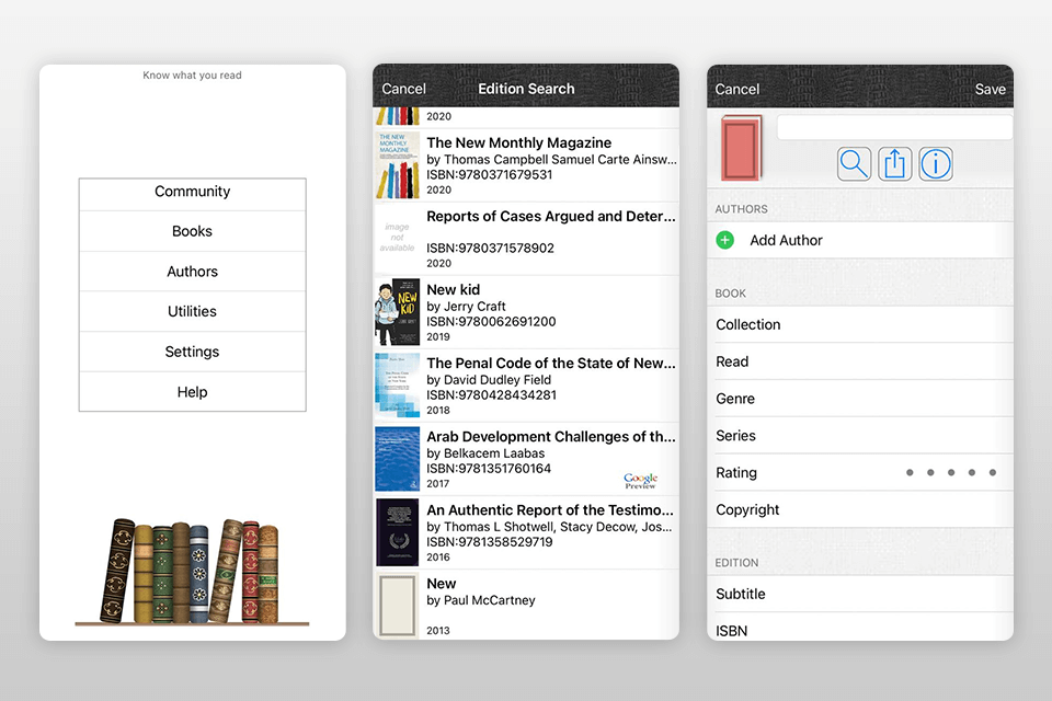 7 Best Home Library Apps in 2024
