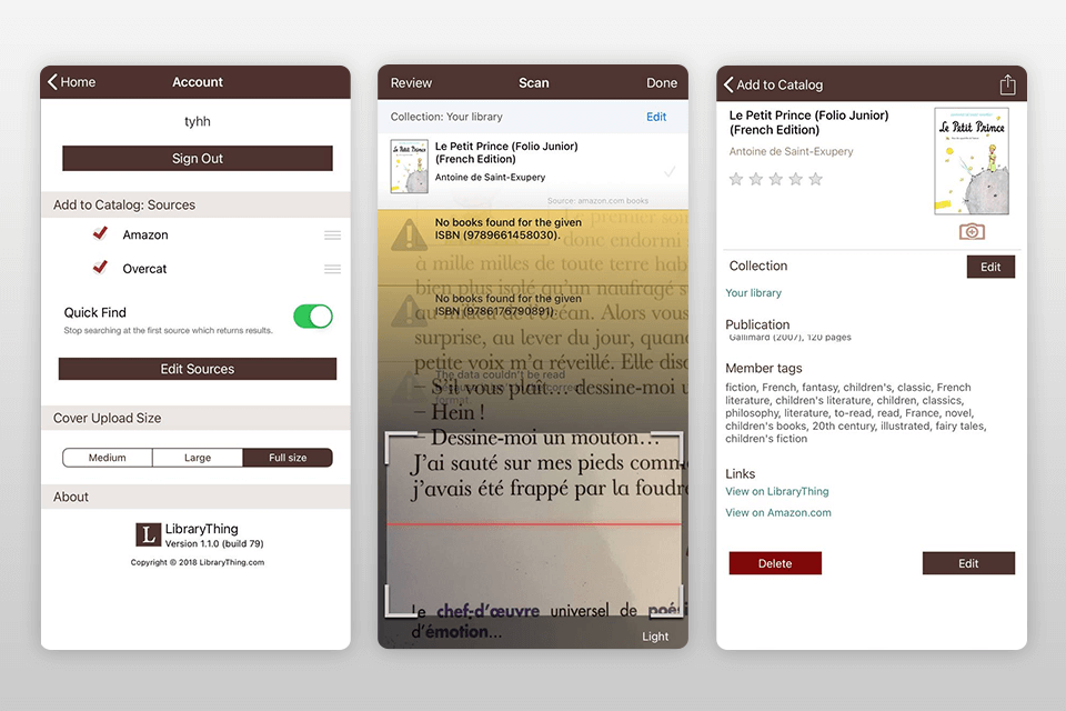 7 Best Home Library Apps in 2024
