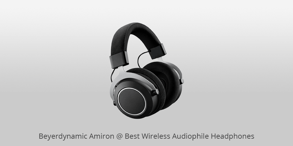 best noise cancelling audiophile headphones