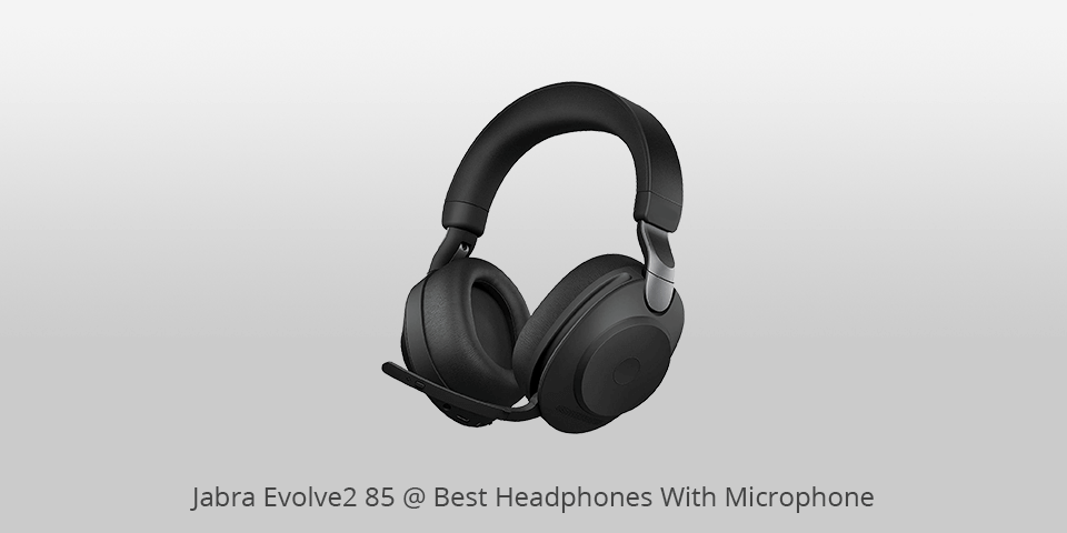 Jabra evolve2 85 clearance microphone