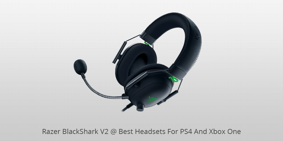 Best headset for both ps4 and xbox one clearance