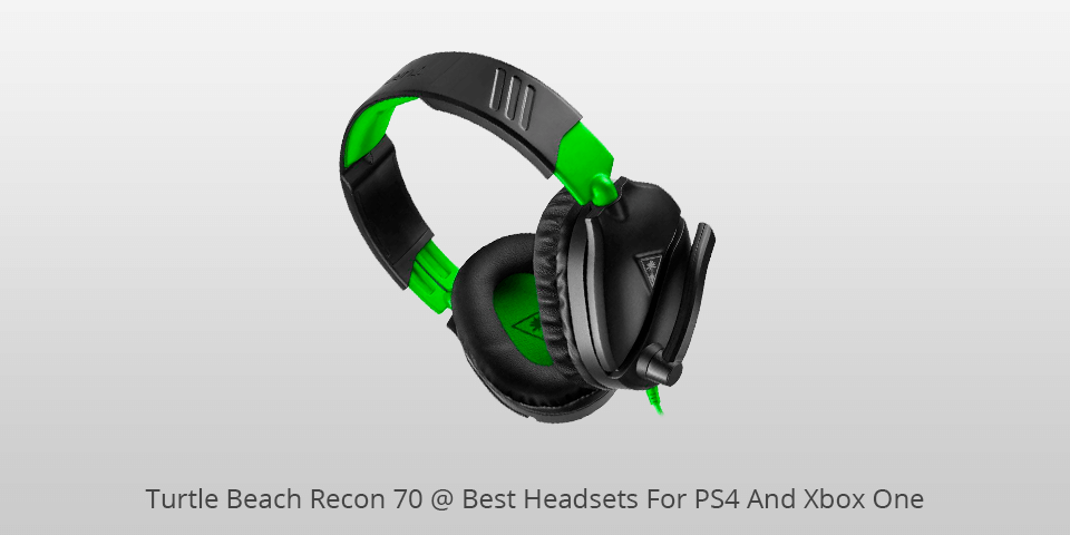 7 Best Headsets for PS4 and Xbox One in 2024