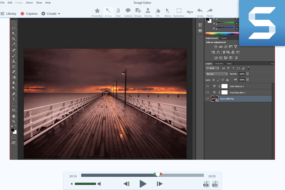 Snagit vs Snipping Tool Which Software Is Better?