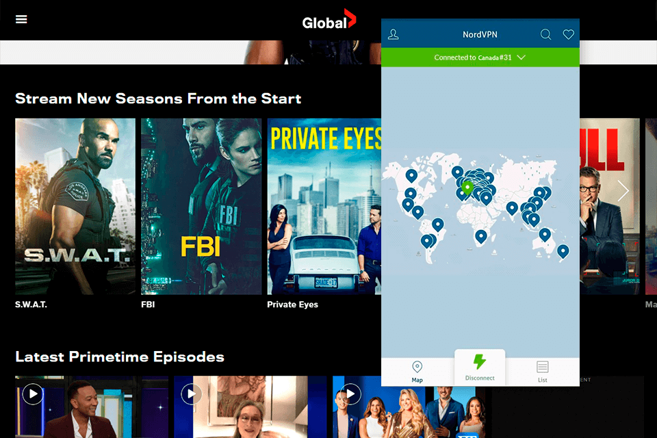 Watch global tv best sale