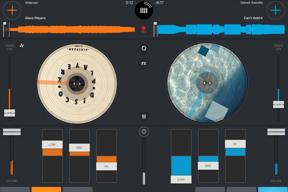 5 Best DJ Applications For iPad in 2024