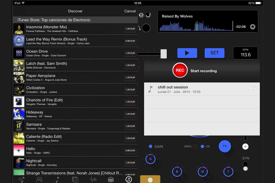 5 Best DJ Applications For iPad in 2024