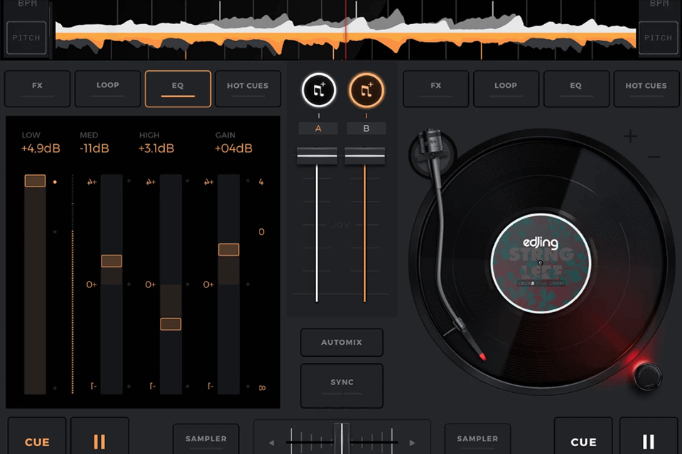 5 Best DJ Applications For iPad in 2024