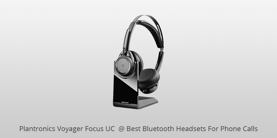 best uc bluetooth headset