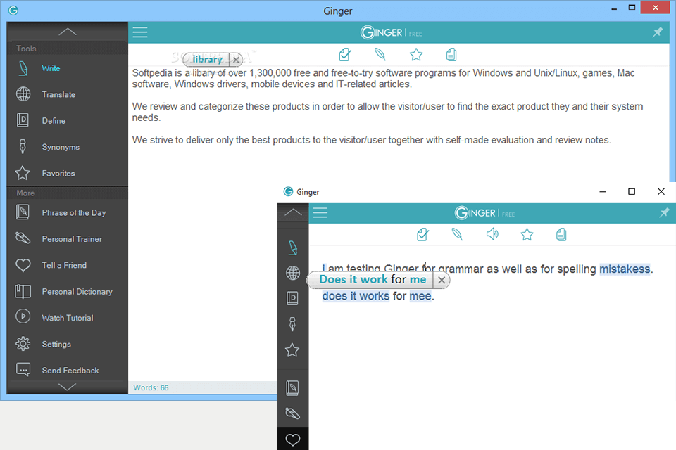 free grammar corrector for mac