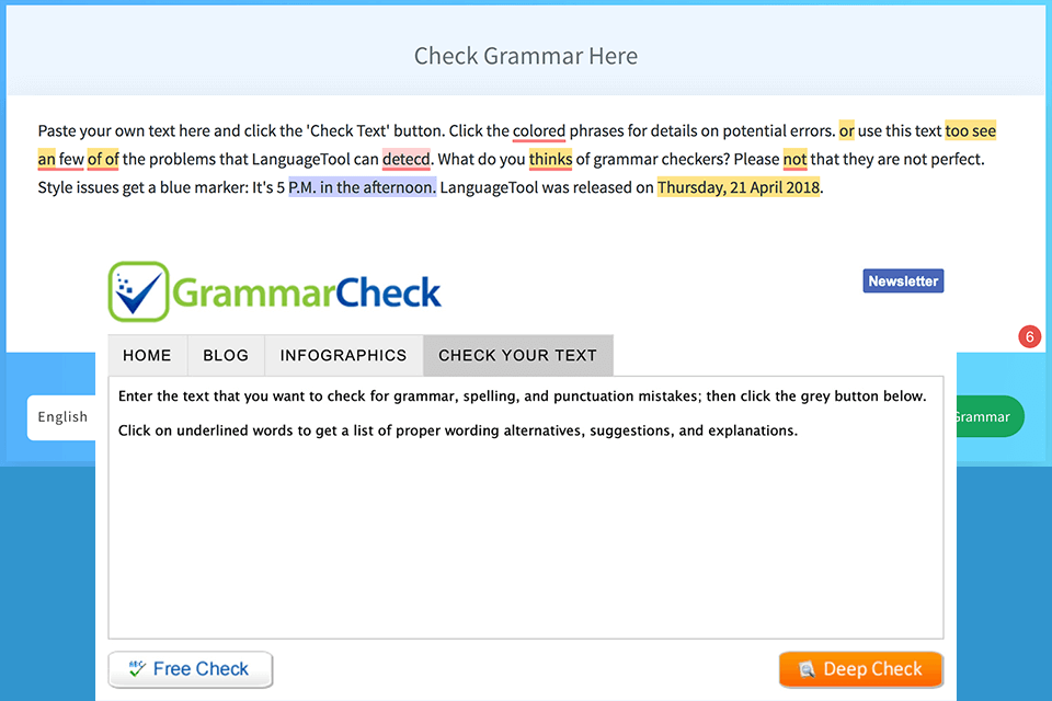 9 Best Grammar Checkers in 2024