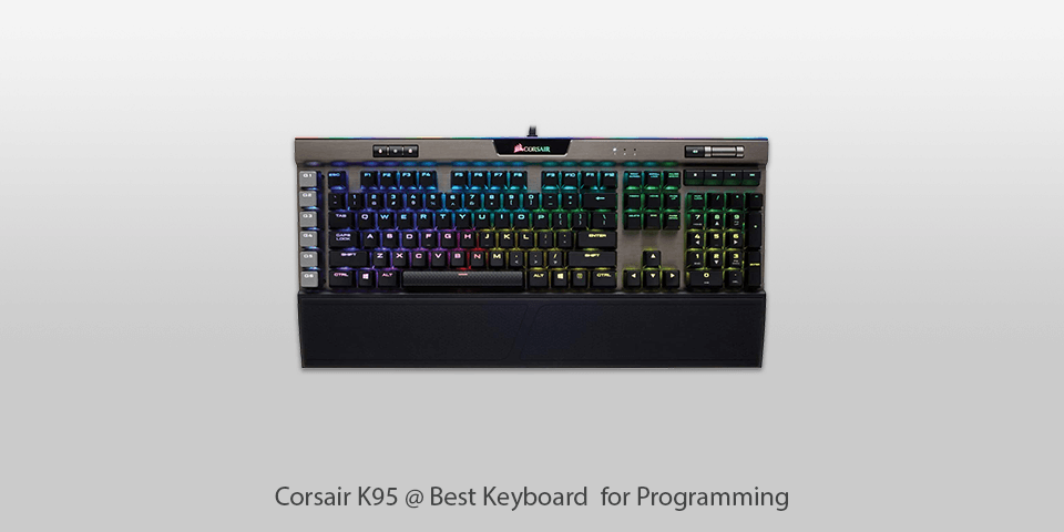 8 Best Keyboards for Programming in 2024