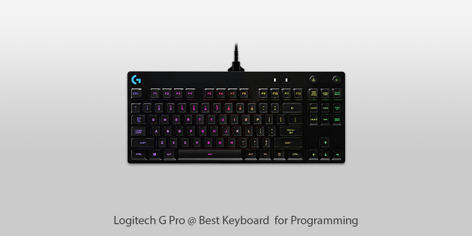 8 Best Keyboards for Programming in 2024